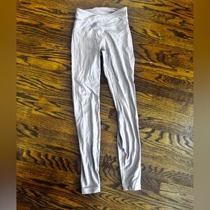 Lululemon Light Purple leggings